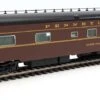 Walthers Proto 920-9746 HO Scale 85' PS 6 Double Bedroom Sleeper Pennsylvania Balsam Falls Deluxe 1 -Bachmann Store walthers proto 920 9746 ho scale 85 ps 6 double bedroom sleeper pennsylvania balsam falls deluxe 1 2