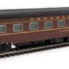 Walthers Proto 920-9764 HO Scale 85' Budd 21 Roomette Sleeper Pennsylvania Lewistown Inn Deluxe 2 -Bachmann Store walthers proto 920 9764 ho scale 85 budd 21 roomette sleeper pennsylvania lewistown inn deluxe 2 2