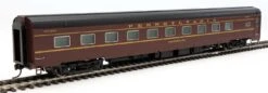 Walthers Proto 920-9764 HO Scale 85' Budd 21 Roomette Sleeper Pennsylvania Lewistown Inn Deluxe 2