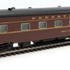 Walthers Proto 920-9782 HO Scale 85' PS 12-4 Sleeper PRR Cabin Creek Deluxe/Wash -Bachmann Store walthers proto 920 9782 ho scale 85 ps 12 4 sleeper prr cabin creek delux wash