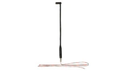 Woodland Scenics JP5675 HO Scale Street Lights, Metal Lamp (3-Pack)