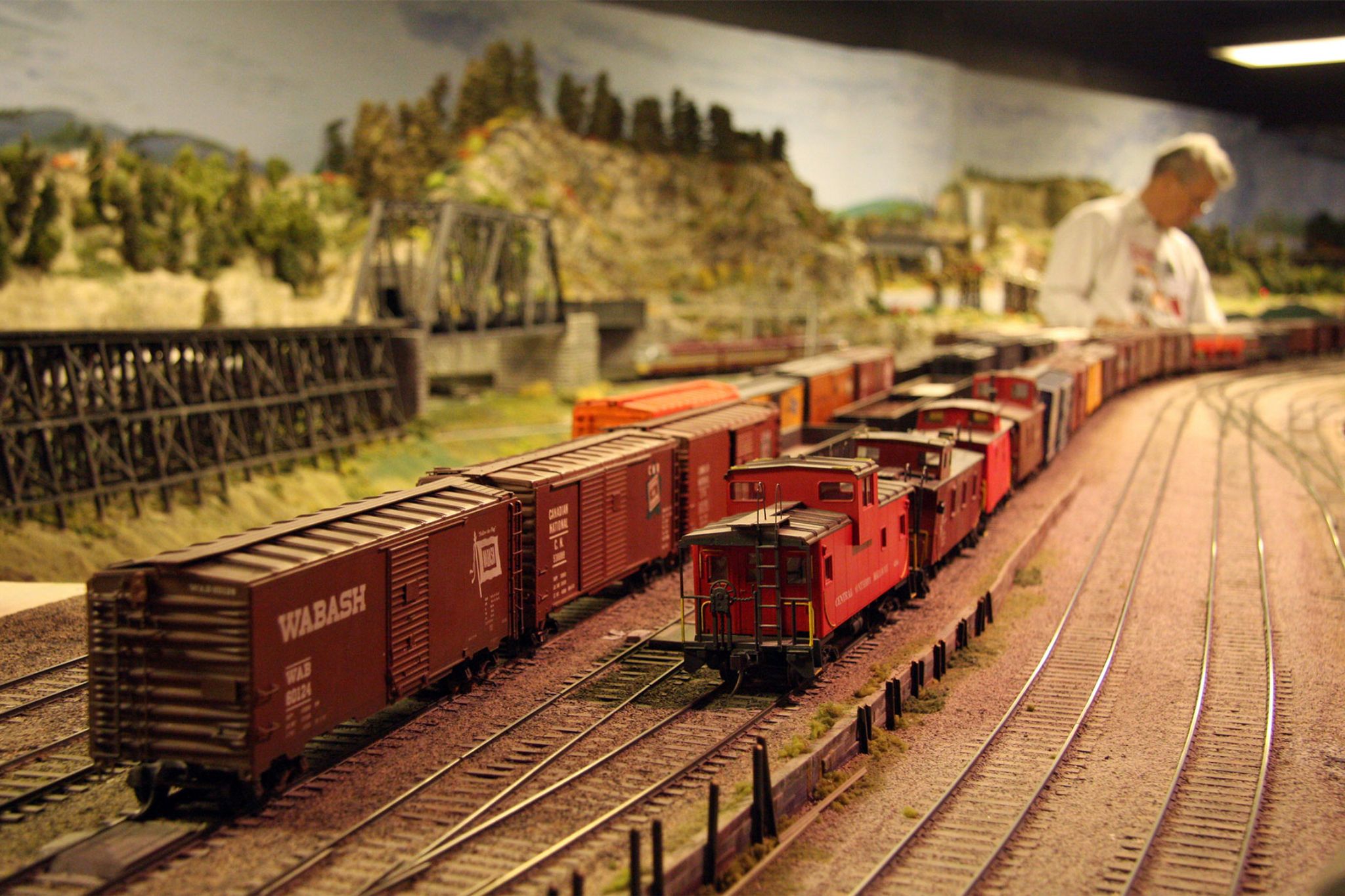 Bachmann Store 17 Bachmann Store -Bachmann Store 2023211 model railroad