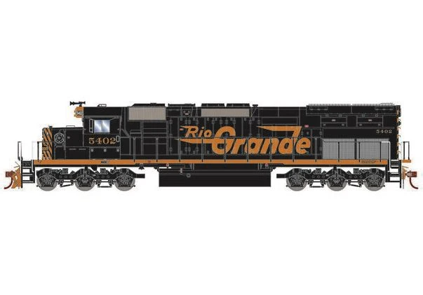 Bachmann Store -Bachmann Store athearn rtr 71852 ho scale emd sd40t 2 rio grande d rgw 5402 dcc sound
